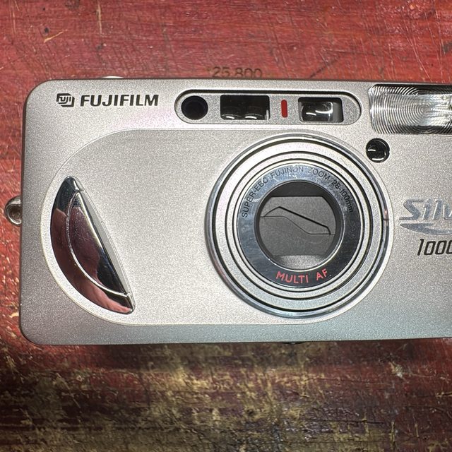 FUJIFILM Silvi 1000