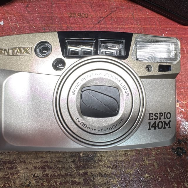 PENTAX ESPIO 140M