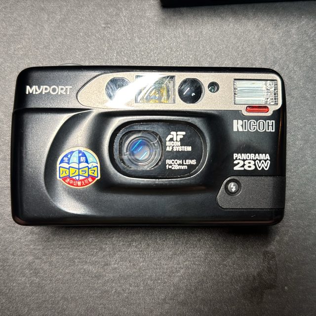 RICOH MYPORT PANORAMA 28W
