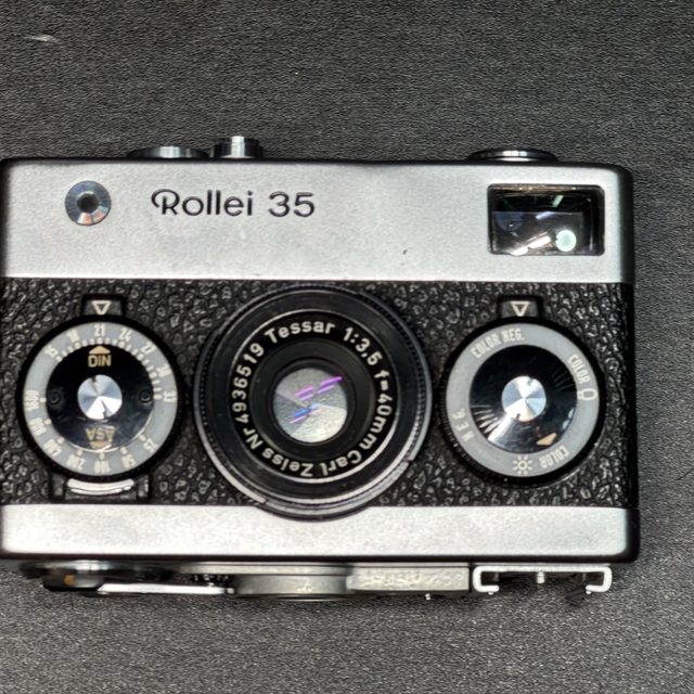 Rollei 35